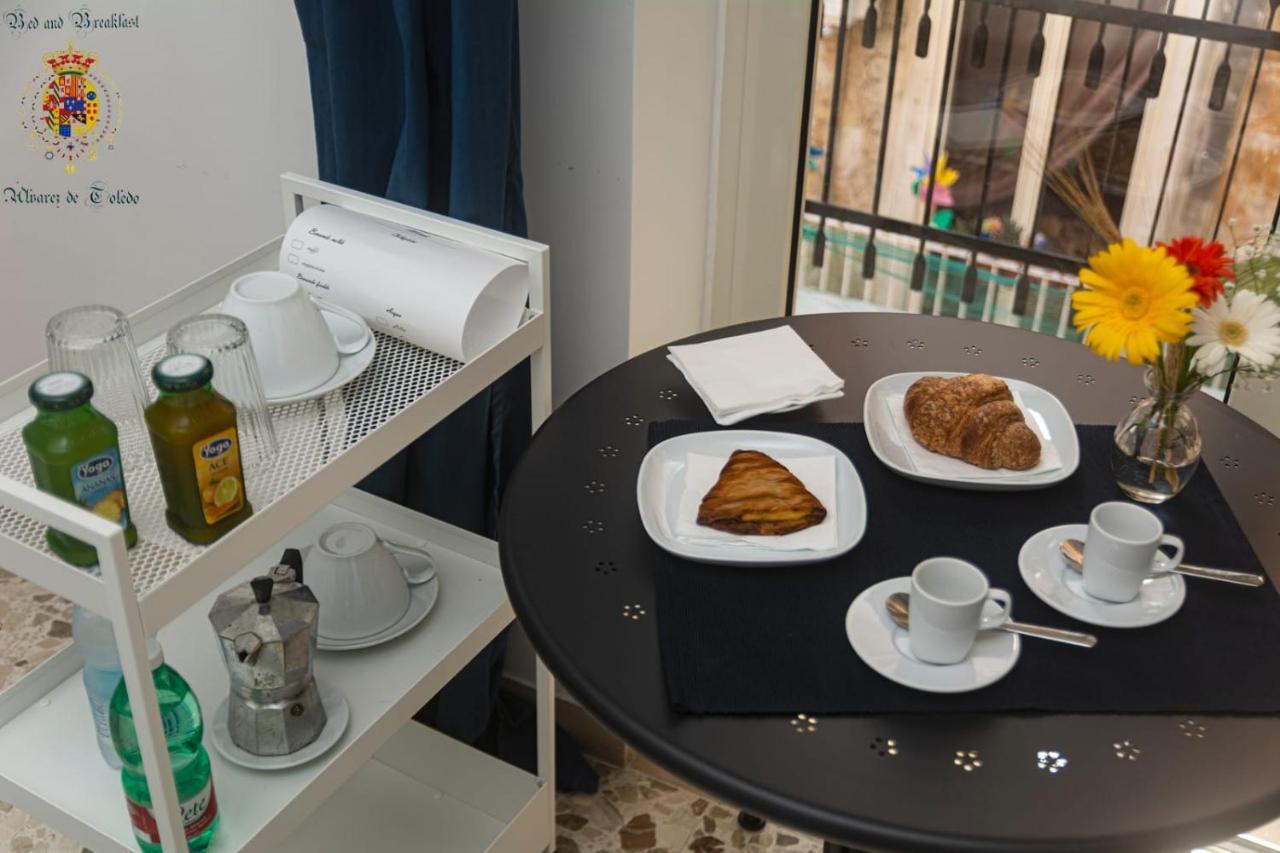 Bed and Breakfast Alvarez De Toledo Neapol Zewnętrze zdjęcie