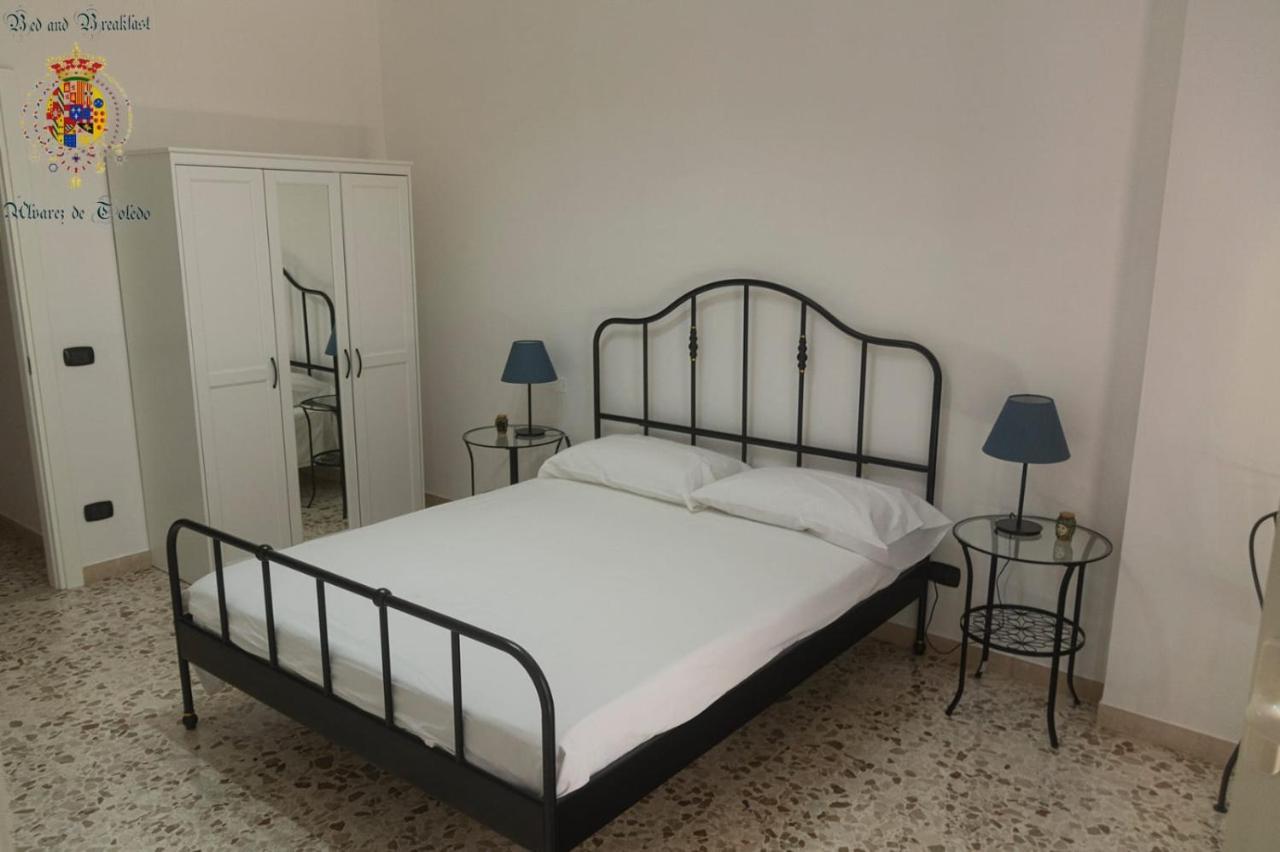 Bed and Breakfast Alvarez De Toledo Neapol Zewnętrze zdjęcie