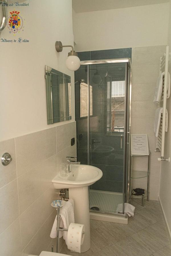 Bed and Breakfast Alvarez De Toledo Neapol Zewnętrze zdjęcie
