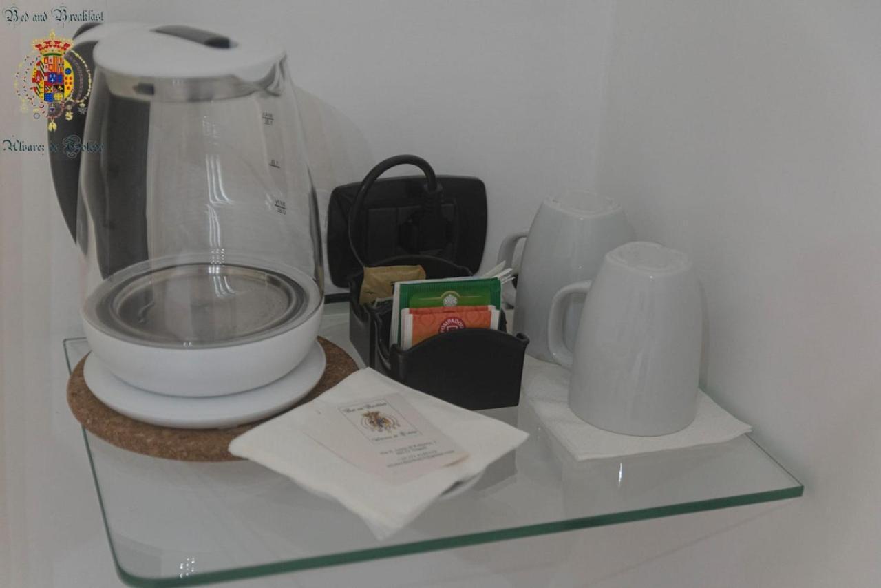 Bed and Breakfast Alvarez De Toledo Neapol Zewnętrze zdjęcie