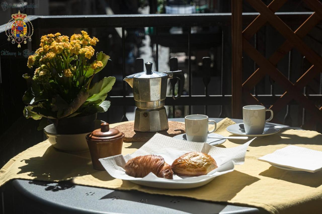 Bed and Breakfast Alvarez De Toledo Neapol Zewnętrze zdjęcie
