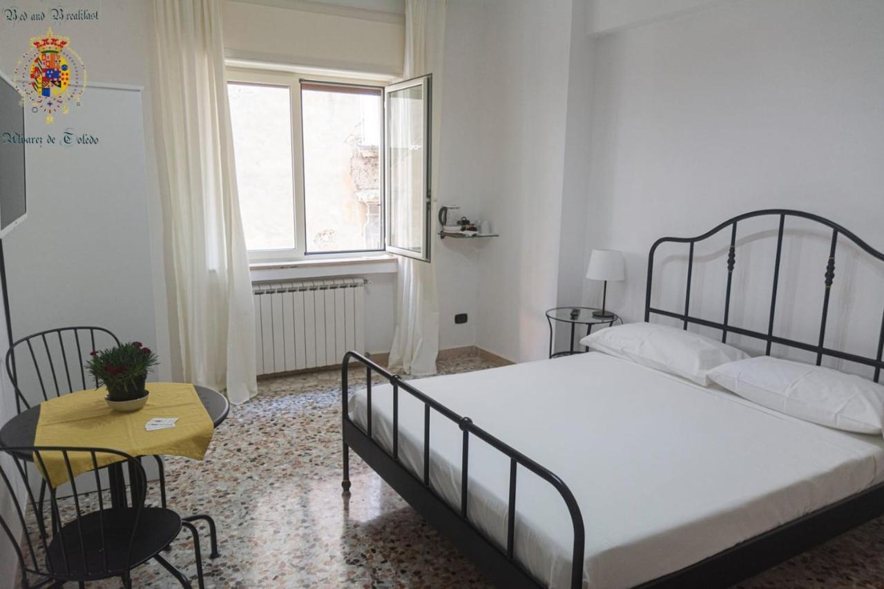 Bed and Breakfast Alvarez De Toledo Neapol Zewnętrze zdjęcie