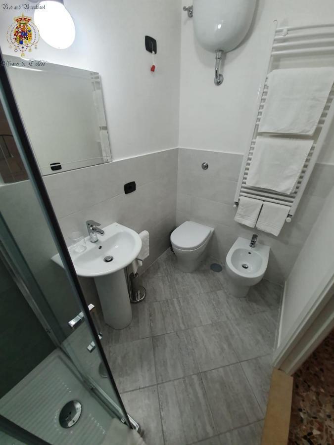 Bed and Breakfast Alvarez De Toledo Neapol Zewnętrze zdjęcie