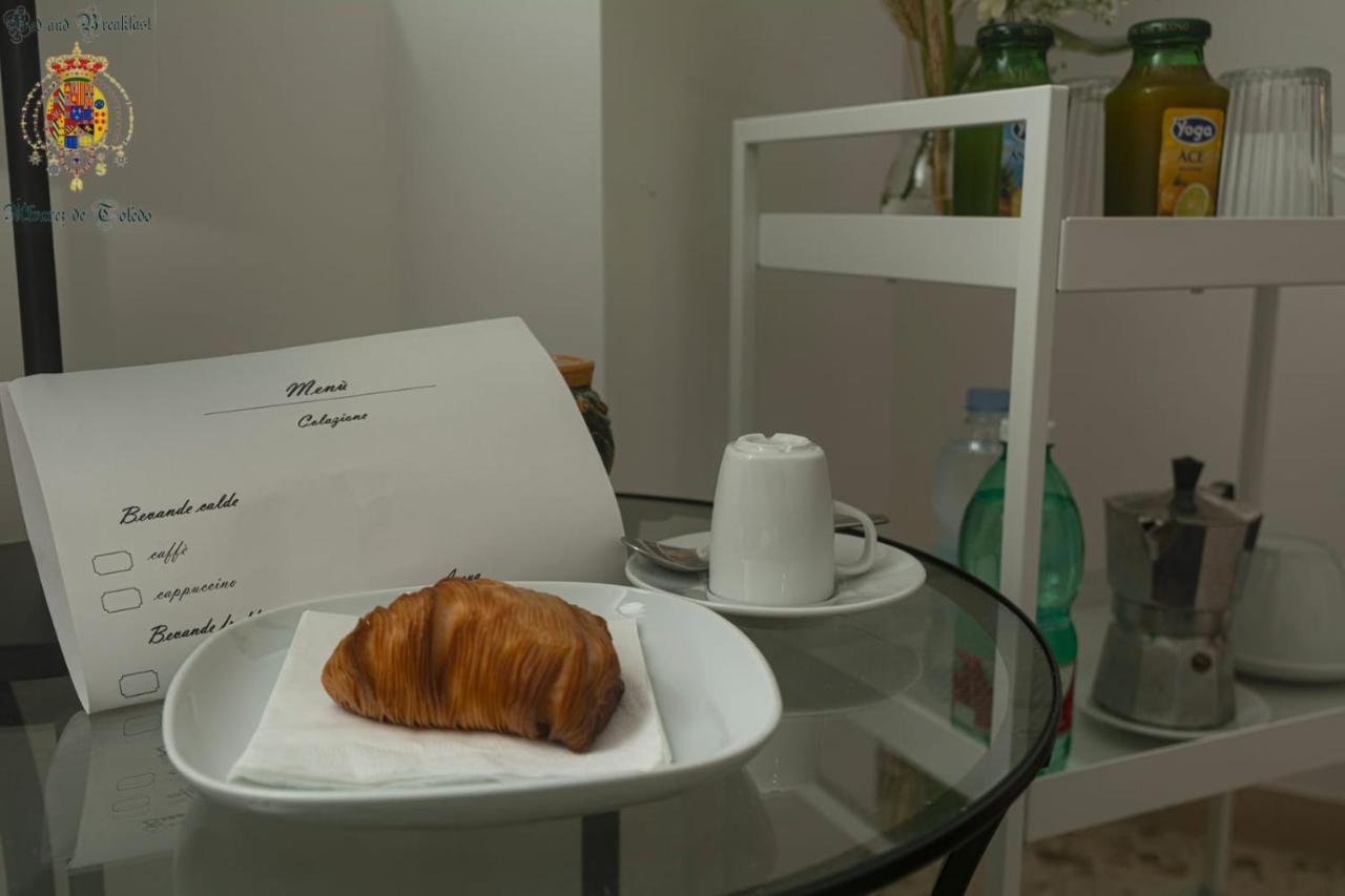 Bed and Breakfast Alvarez De Toledo Neapol Zewnętrze zdjęcie